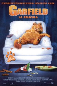 Poster Garfield: la película