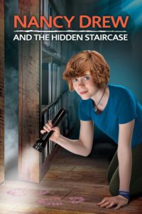 Poster Nancy Drew y la Escalera Secreta