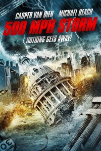 Poster 500 MPH Storm