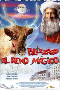 Poster Blizzard: el reno mágico
