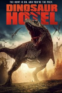 Poster Dinosaur Hotel