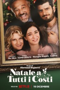 Poster La familia tiene un precio