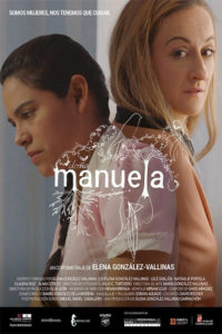 Poster Doña Manuela