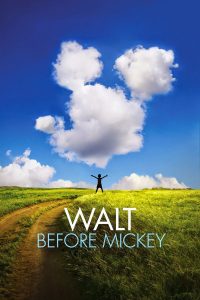 Poster Walt antes de Mickey  el soñador