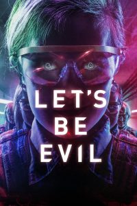 Poster Let’s Be Evil