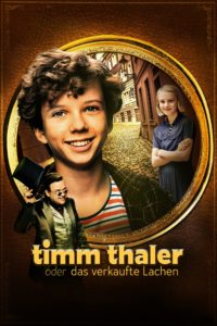 Poster The Legend of Timm Thaler or The Boy Who Sold His Laughter