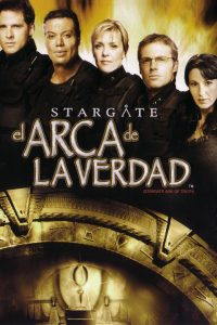 Poster Stargate: El Arca de la Verdad