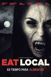 Poster Eat Locals