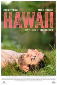 Poster Hawaii