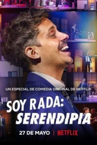 Poster Soy Rada: Serendipia