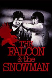 Poster The Falcon and the Snowman (La traición del halcón)