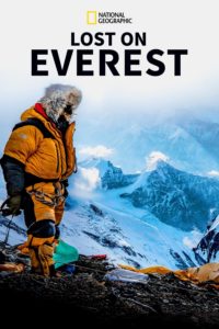 Poster Perdidos en el Everest