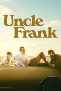 Poster Uncle Frank (Tío Frank)