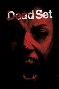 Poster Dead set: Muerte en directo