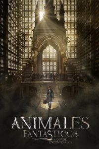 Poster Animales Fantásticos y Dónde Encontrarlos