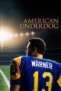 Poster American Underdog