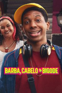 Poster Barba, Cabelo & Bigode