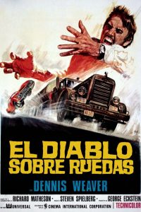 Poster El Diablo sobre ruedas