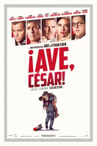 Poster ¡Ave, César!
