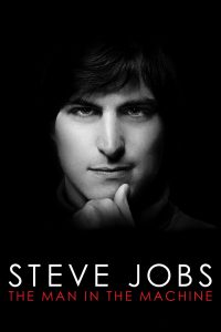 Poster Steve Jobs: Man in the Machine