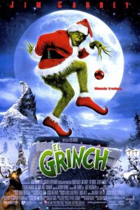 Poster El Grinch
