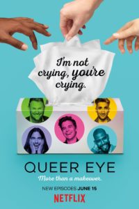 Poster Queer Eye