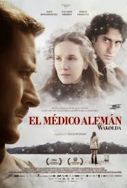 Poster El Médico Alemán