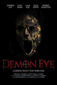 Poster Demon Eye