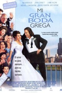 Poster Mi gran boda griega