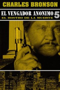 Poster El vengador anonimo 5 La cara de la muerte