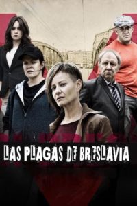 Poster Plagi Breslau (Las plagas de Breslavia)