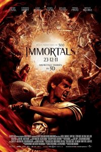 Poster Inmortales