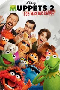 Poster El Tour de los Muppets