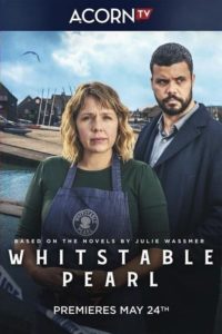 Poster Whitstable Pearl
