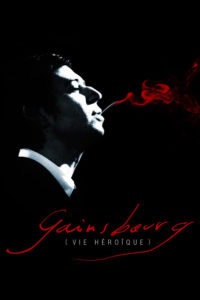 Poster Gainsbourg (Vida heroica)