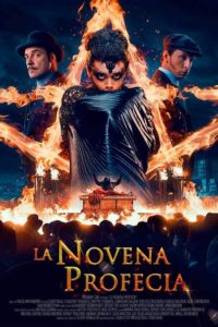 Poster La novena profecía