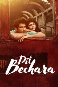 Poster Dil Bechara