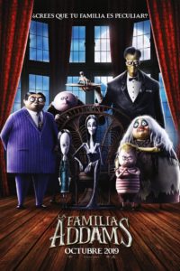 Poster The Addams Family