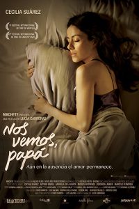 Poster Nos vemos, papá