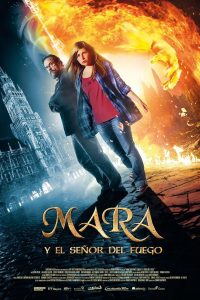 Poster Mara y el señor del fuego