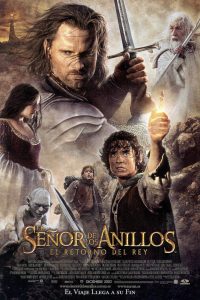 Poster El Señor de los anillos: El retorno del rey