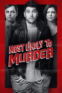 Poster Most Likely to Murder