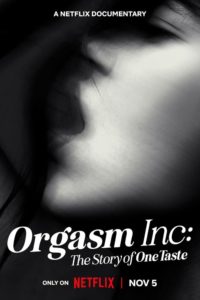 Poster La industria del orgasmo: La historia de OneTaste