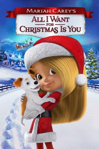 Poster Mariah Carey presenta: La primera navidad de Mariah y Jack