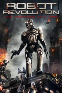 Poster Robot Revolution