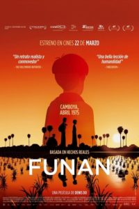 Poster Funan