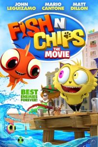 Poster Fish N Chips: The movie