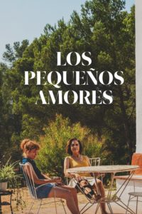 Poster Los pequeños amores