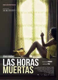 Poster Las Horas Muertas