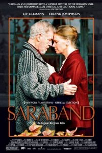 Poster Saraband